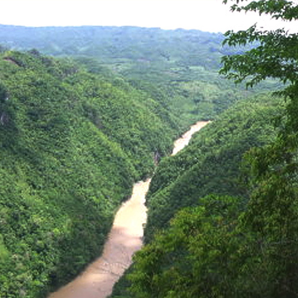 Reserva Ecológica Cañón del Usumacinta
